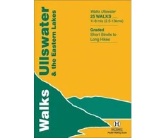 KNYGA Richard Hallewell Hallewell Richard Walks Ullswater and the Eastern Lakes