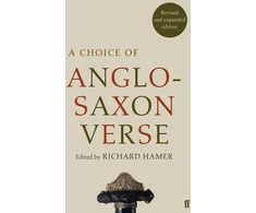 KNYGA Richard Hamer Hamer Richard Choice of Anglo-Saxon Verse
