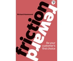 KNYGA Richard Hammond Friction/Reward, Be your customer’s first choice
