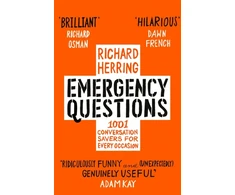 KNYGA Richard Herring Emergency Questions