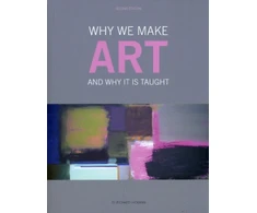 KNYGA Richard Hickman Why We Make Art