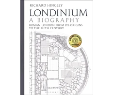 KNYGA Richard Hingley Londinium: A Biography