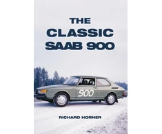 KNYGA Richard Horner Classic Saab 900