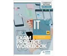 KNYGA Richard Howe Level 1/Level 2 Cambridge National in IT (J836) Exam Practice Workbook