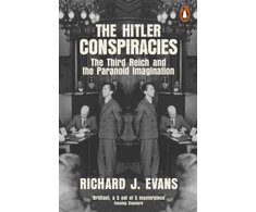 KNYGA Richard J Evans The Hitler Conspiracies