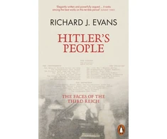 KNYGA Richard J Evans Hitler's People, The Faces of the Third Reich