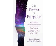 KNYGA Richard J Leider Power of Purpose, 4th Edition