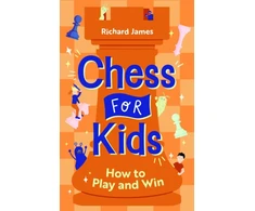 KNYGA Richard James Chess for Kids