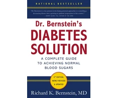 KNYGA Richard K Bernstein Dr Bernstein's Diabetes Solution