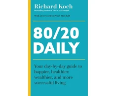 KNYGA Richard Koch 80/20 Daily