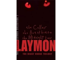 KNYGA Richard Laymon Collection Volume 1: The Cellar, The Beast House &amp; The Midnight Tour