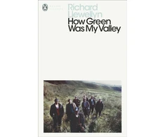 KNYGA Richard Llewellyn How Žalias Was My Valley