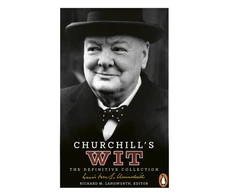 KNYGA Richard M Langworth Churchill's Wit, The Definitive Collection