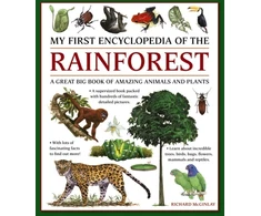 KNYGA Richard Mcginlay My First Encyclopedia of the Rainforest