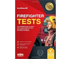 KNYGA Richard Mcmunn Firefighter Tests: Sample Test Questions for the National Firefighter Selection Tests