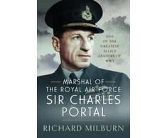 KNYGA Richard Michael Milburn Marshal of the Royal Air Force Sir Charles Portal