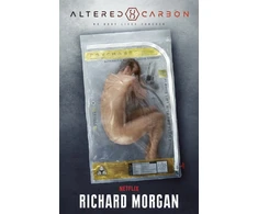 KNYGA Richard Morgan Altered Carbon