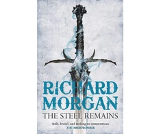 KNYGA Richard Morgan Steel Remains