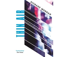 KNYGA Richard Morgan Thin Air