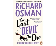 KNYGA Richard Osman Osman Richard Last Devil To Die: The Thursday Murder Club 4