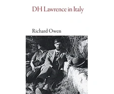 KNYGA Richard Owen Dh Lawrence in Italy