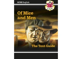 KNYGA Richard Parsons GCSE English Text Guide - Of Mice &amp; Men