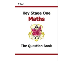 KNYGA Richard Parsons KS1 Maths Question Book