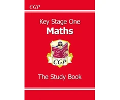 KNYGA Richard Parsons KS1 Maths Study Book