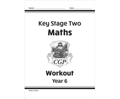 KNYGA Richard Parsons KS2 Maths Workout - Year 6