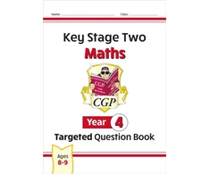 KNYGA Richard Parsons KS2 Maths Year 4 Targeted Question Book