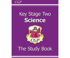 KNYGA Richard Parsons KS2 Science Study Book
