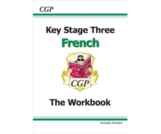 KNYGA Richard Parsons KS3 French Workbook with Answers