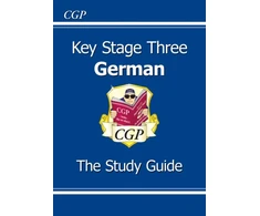 KNYGA Richard Parsons KS3 German Study Guide