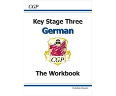 KNYGA Richard Parsons KS3 German Workbook with Answers