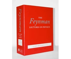 KNYGA Richard Phillips Feynman Feynman Lectures on Physics, boxed set