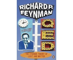 KNYGA Richard Phillips Feynman Qed