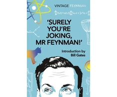 KNYGA Richard Phillips Feynman Surely You're Joking Mr Feynman, Adventures of a Curious Character