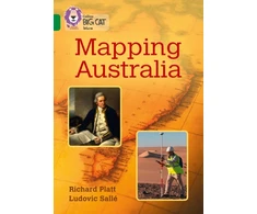 KNYGA Richard Platt Mapping Australia