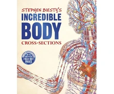 KNYGA Richard Platt Stephen Biesty's Incredible Body Cross-Sections