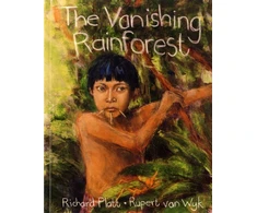 KNYGA Richard Platt Vanishing Rainforest
