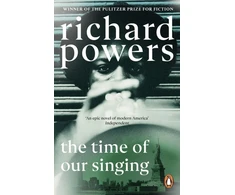 KNYGA Richard Powers Time of our Singing