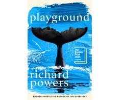 KNYGA Richard Powers Undifferentiated Powers Richard Playground