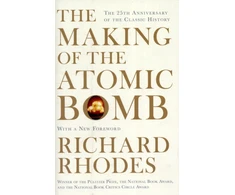 KNYGA Richard Rhodes Making Of The Atomic Bomb