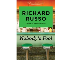 KNYGA Richard Russo Undifferentiated Nobody's Fool