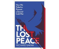 KNYGA Richard Sakwa Lost Peace