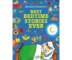 KNYGA Richard Scarry Best Bedtime Stories Ever