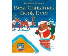 KNYGA Richard Scarry Best Christmas Book Ever!