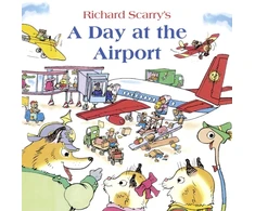 KNYGA Richard Scarry Day at the Airport