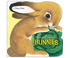 KNYGA Richard Scarry's Bunnies