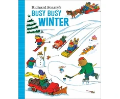 KNYGA Richard Scarry's Busy Busy Winter